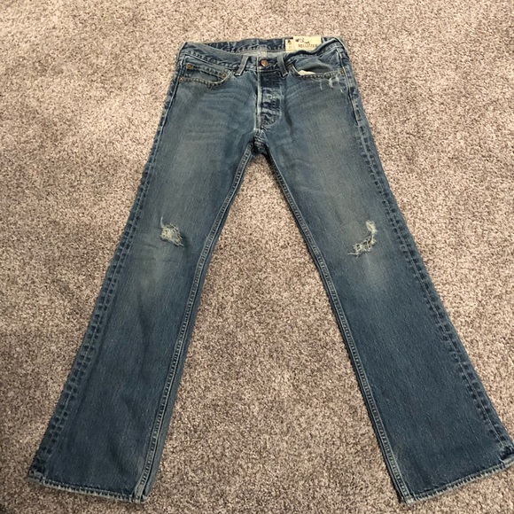 Hollister Other - NWOT HOLLISTER JEANS SIZE 30x32